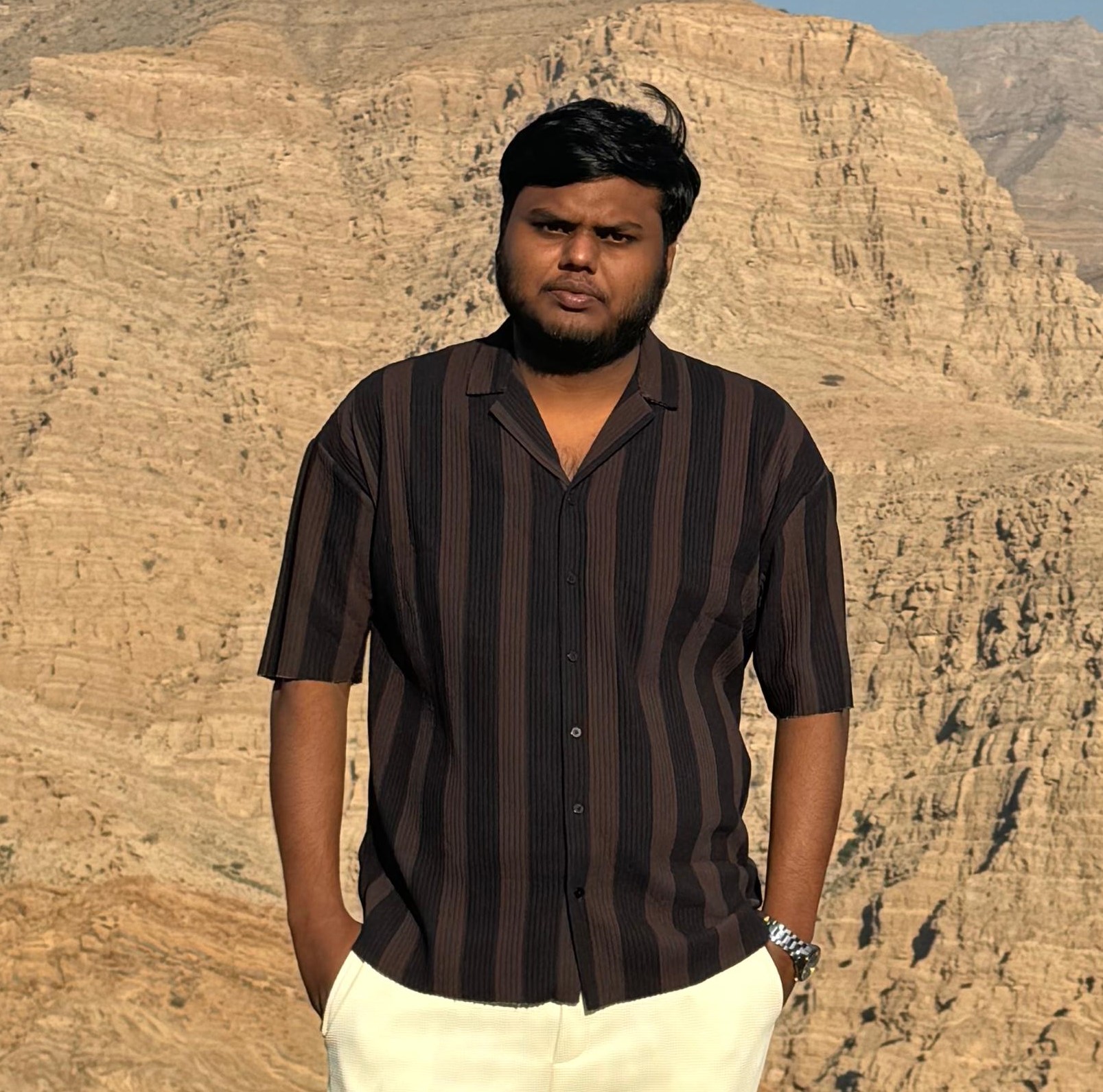 Shahriar Rahman