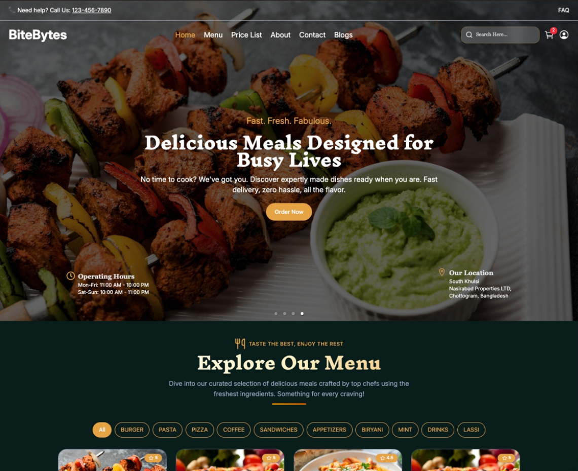 BiteBytes