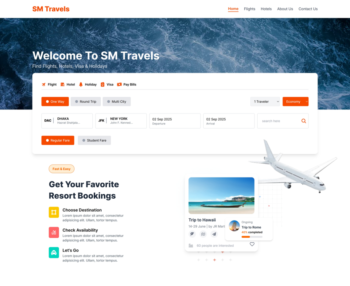 SM Travel